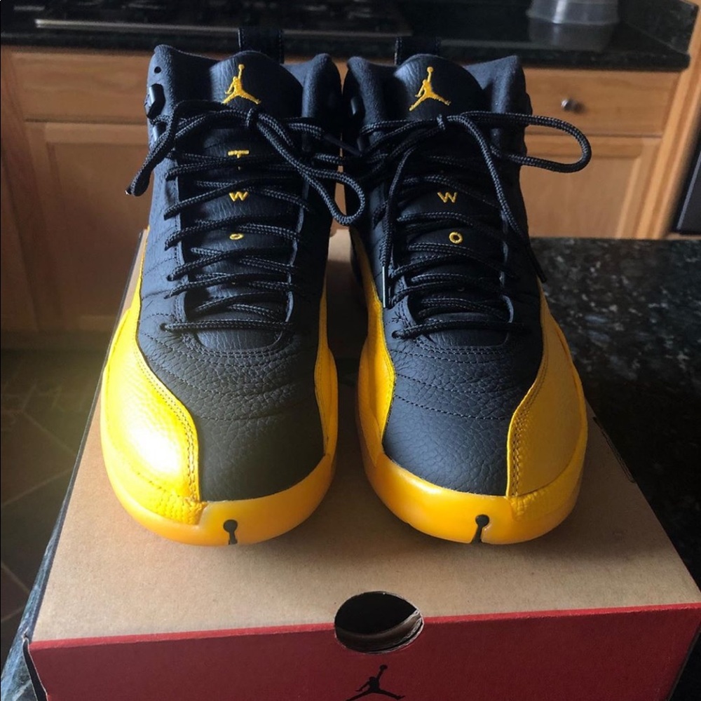 University 12s